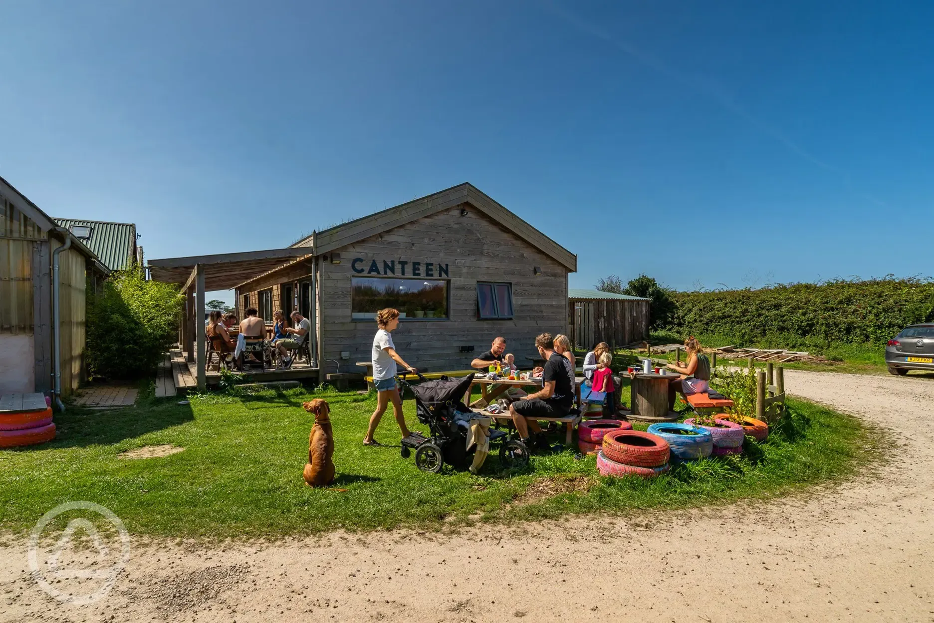 Canteen
