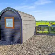 Camping pod