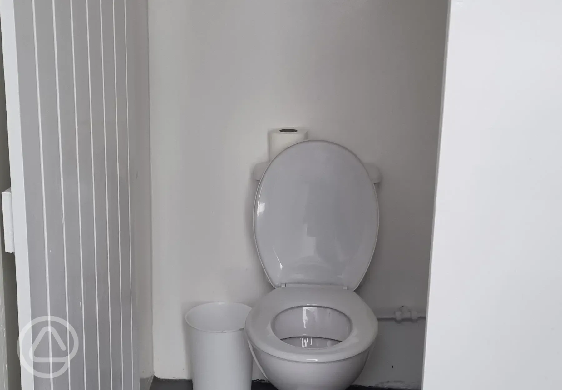 Pod toilets