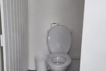 Pod toilets