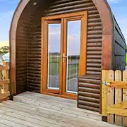 Camping pod
