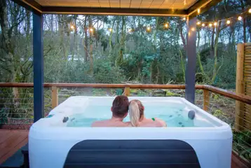 Private hot tubs Private hot tubs