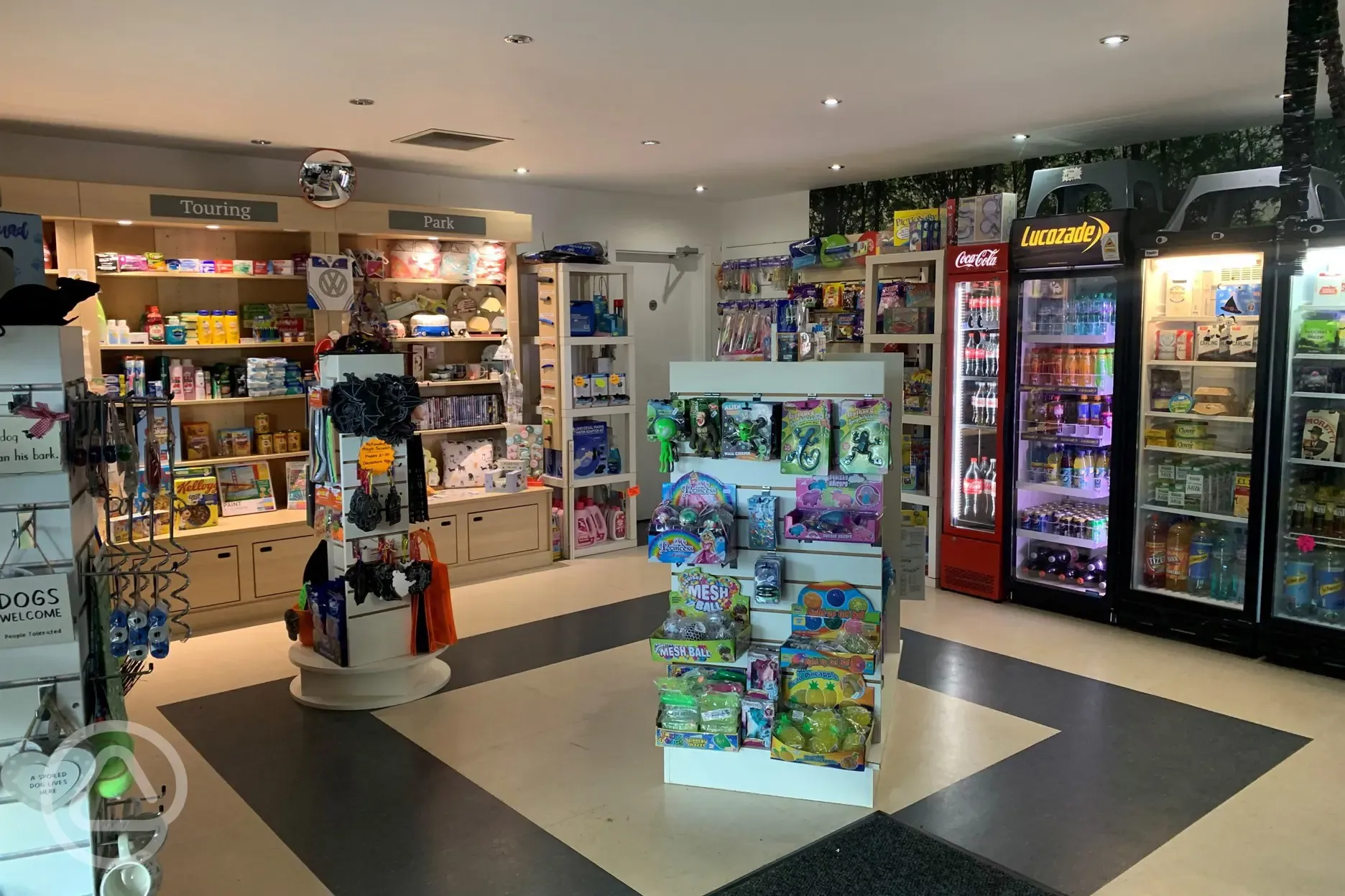 Shop