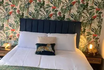 The Jungle bed The Jungle bed