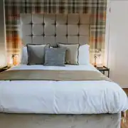 The Stag bedroom