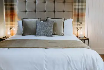 The Stag bedroom The Stag bedroom
