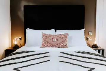 The Blakemere bed The Blakemere bed