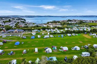 Wall Park Touring and Centry Road Camping Site Wall Park Touring and Centry Road Camping Site