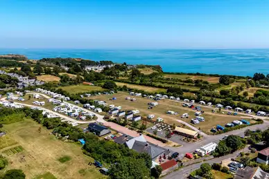 Wall Park Touring and Centry Road Camping Site