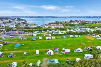 Wall Park Touring and Centry Road Camping Site Wall Park Touring and Centry Road Camping Site
