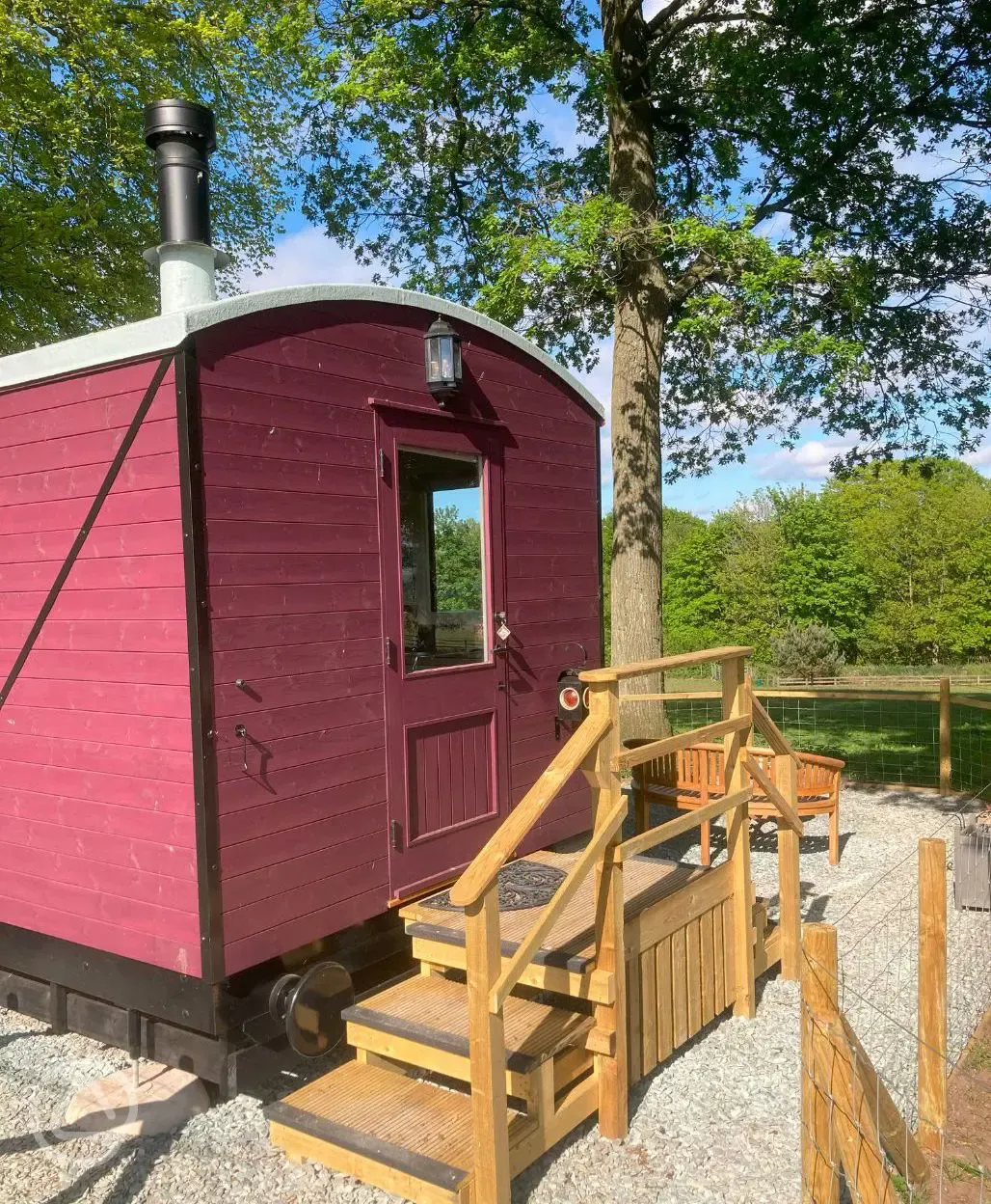 Clarabel Train Carriage 