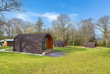 Eden Valley Glamping, Armathwaite, Carlisle, Cumbria