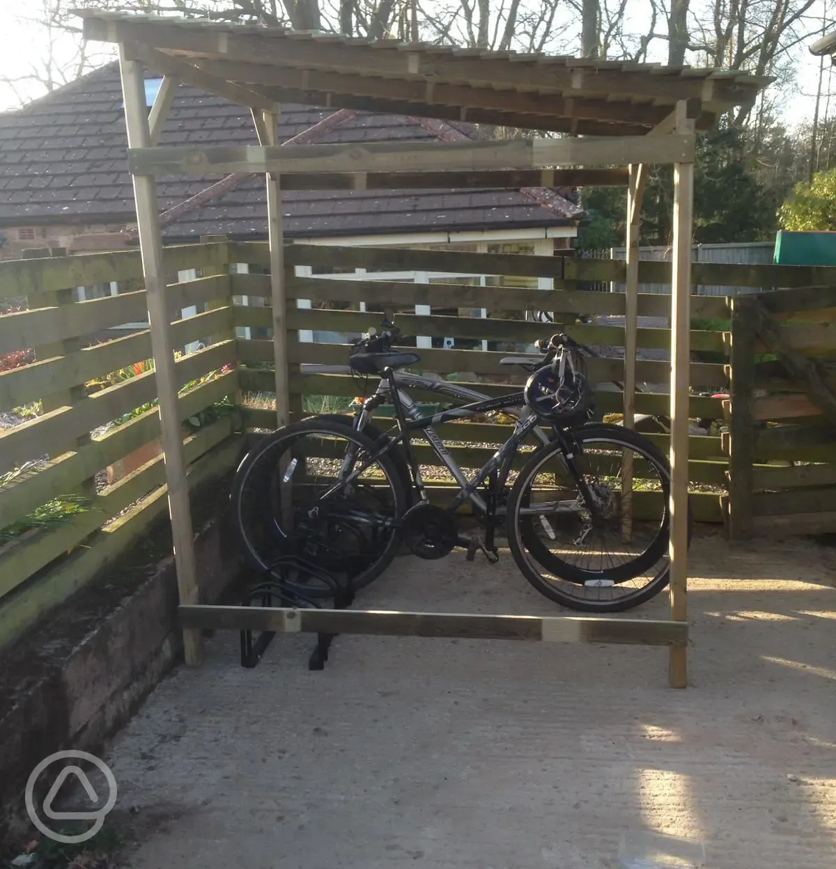 Bike storage