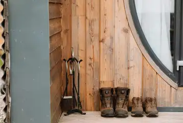 Glamping pod Glamping pod