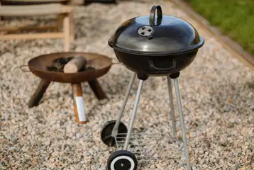 Glamping pod BBQ Glamping pod BBQ