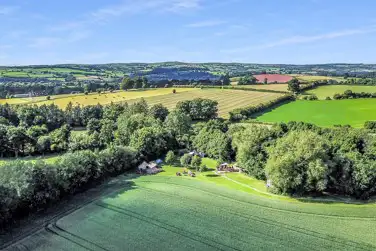 Wye Glamping, Velindre, Brecon, Powys