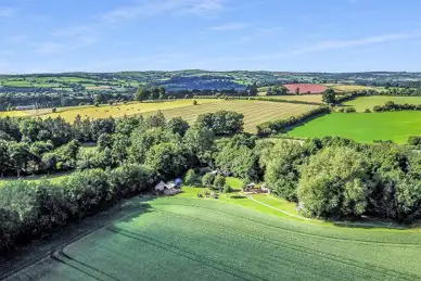 Wye Glamping
