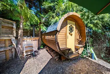 Lahtlewood Glamping, East Heslerton, North Yorkshire