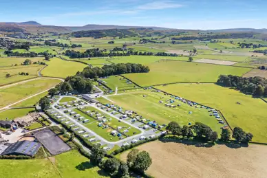 Orcaber Farm Caravan and Camping Park