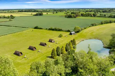 Kettles Farm Glamping, Rattlesden, Bury St Edmunds, Suffolk
