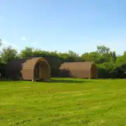 Camping pods