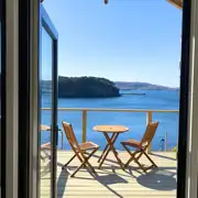 Sildvik and Sunset ensuite glamping pods with loch views Sildvik and Sunset ensuite glamping pods with loch views
