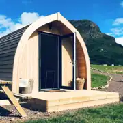 Sea Eagle glamping pod Sea Eagle glamping pod