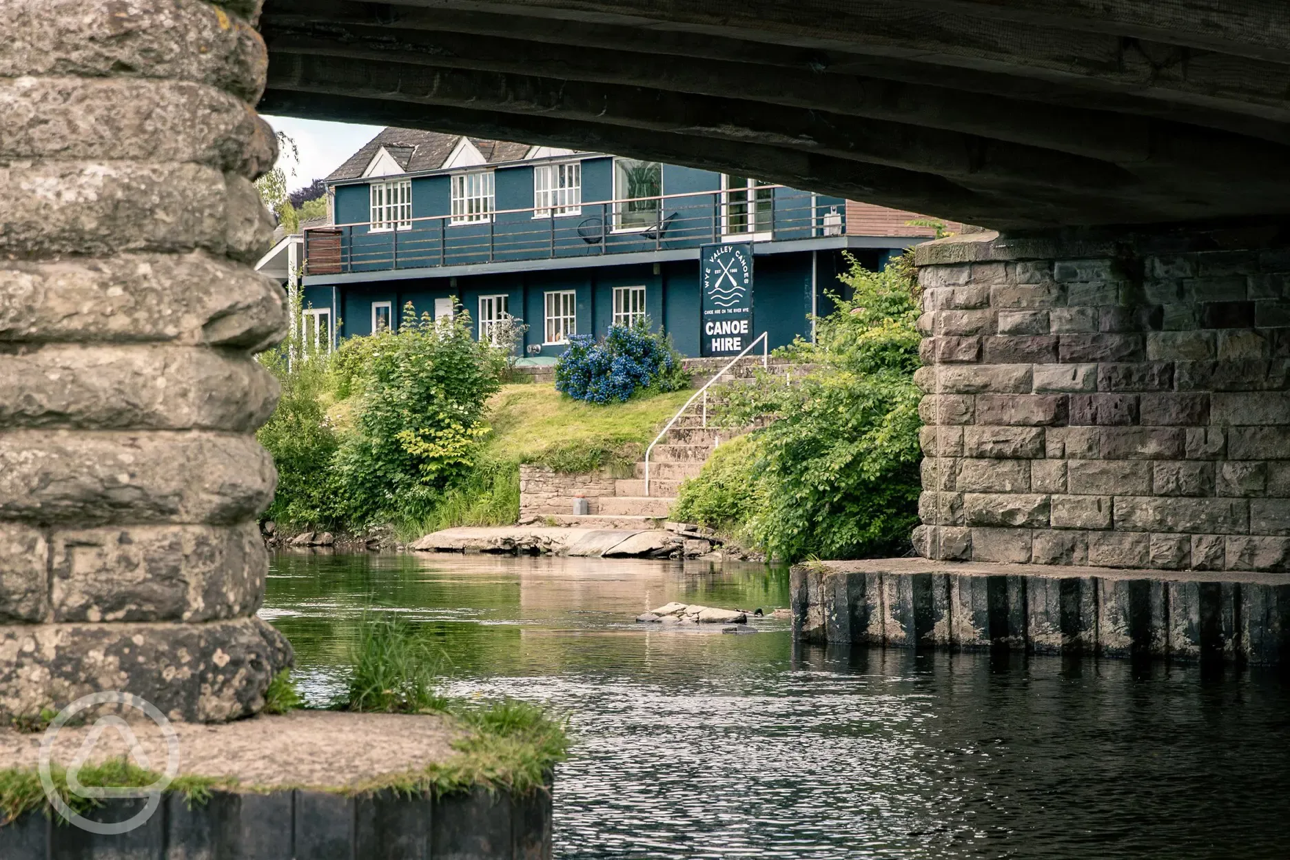 A 20 minute drive from Hay-on-Wye