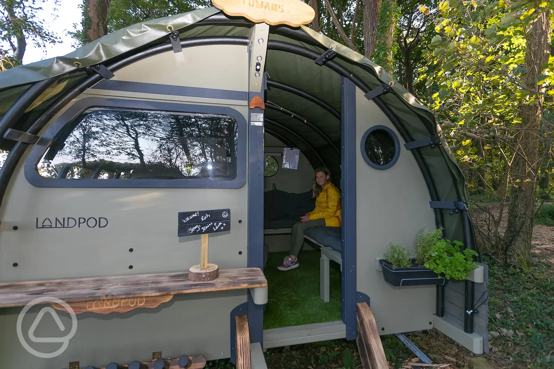 Towans Landpod