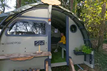 Towans Landpod