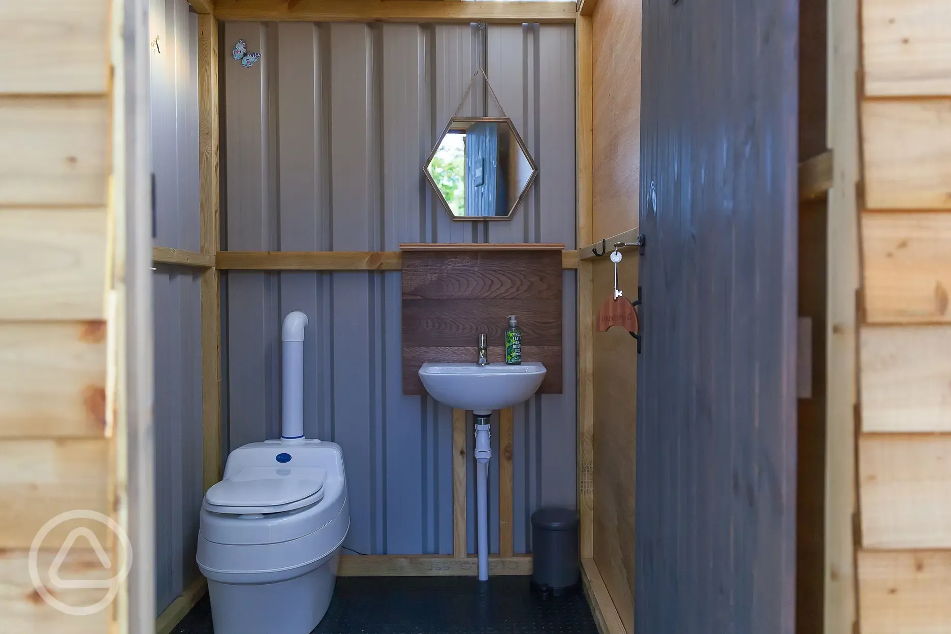 Private eco loos for Gwithian and Towans