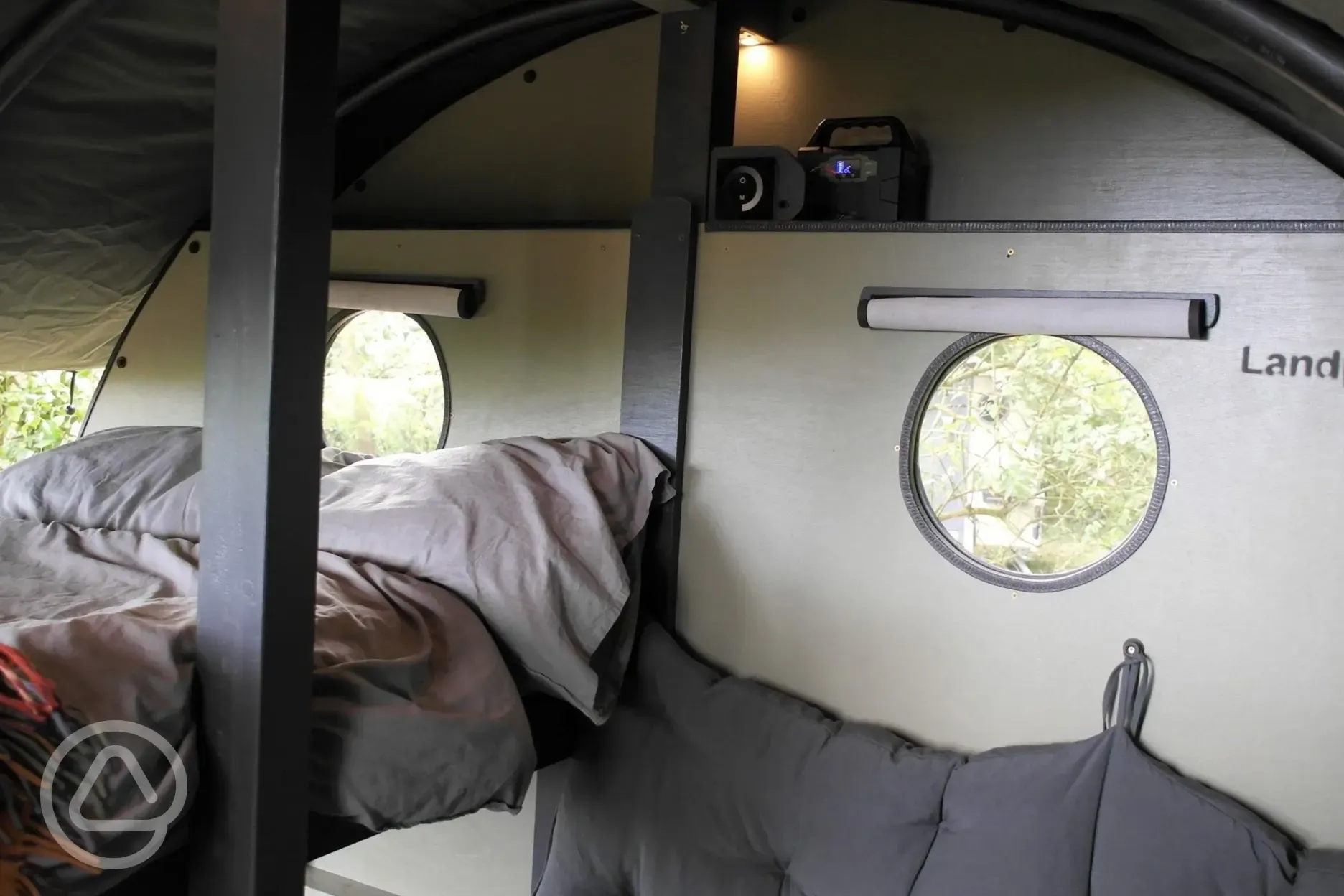 Landpod bunkbed