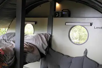 Landpod bunkbed