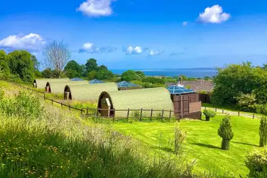 Acorns Luxury Glamping Pods, Holywell, Flintshire