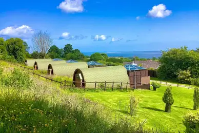 Acorns Luxury Glamping Pods Acorns Luxury Glamping Pods