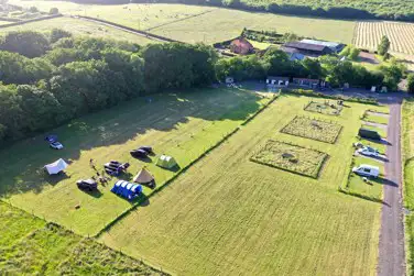 Brook Farm, Denstroude, Canterbury, Kent