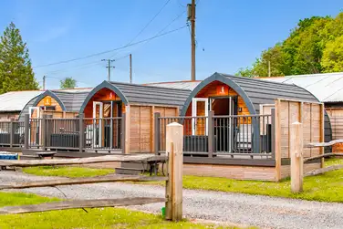 Scallow Glamping, Caravan and Campsite, Lewes, East Sussex Scallow Glamping, Caravan and Campsite, Lewes, East Sussex