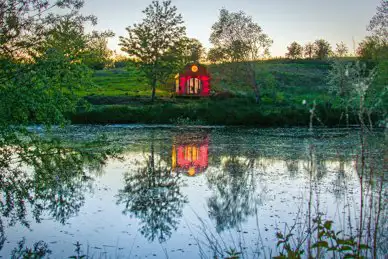 Heron's Rural Retreat