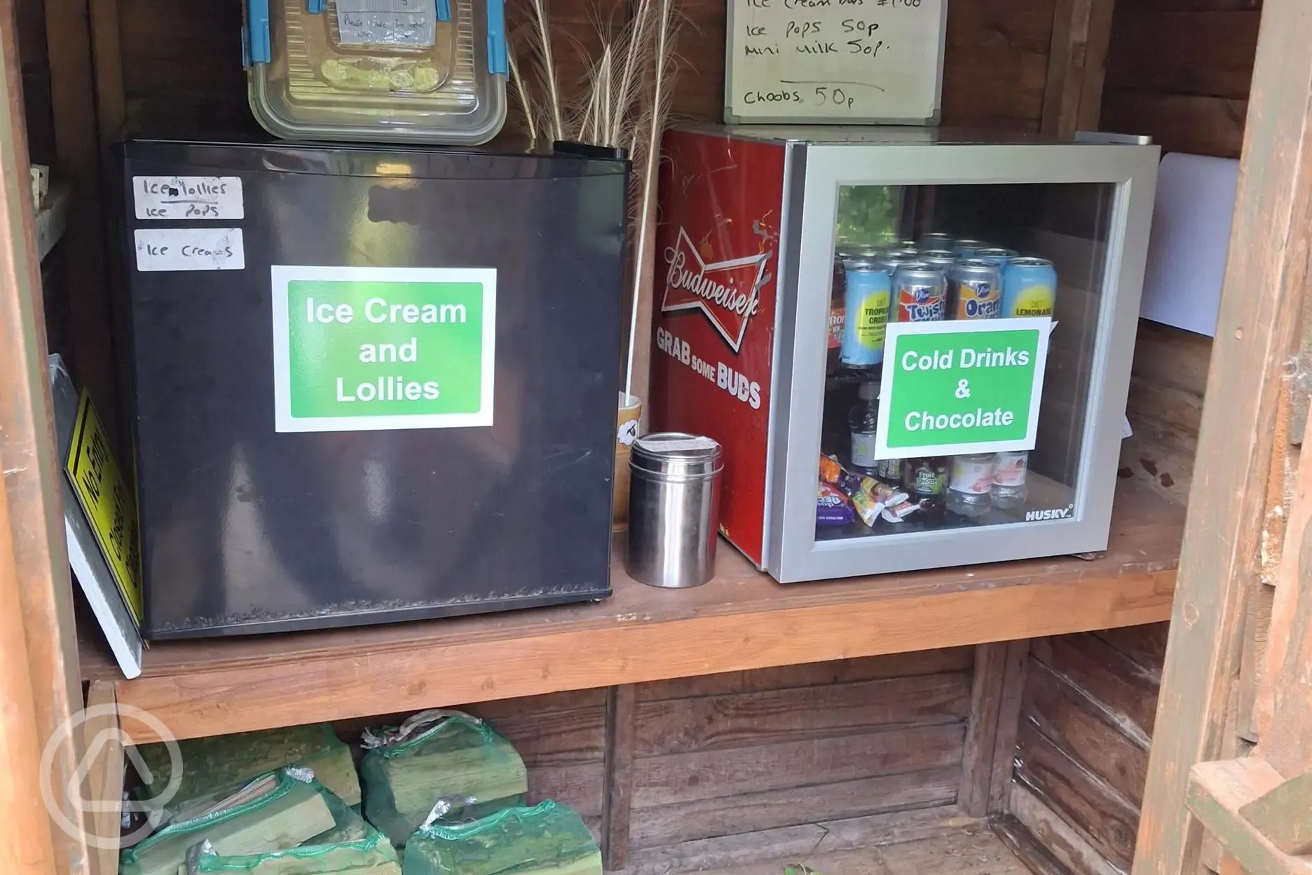 Honesty hut