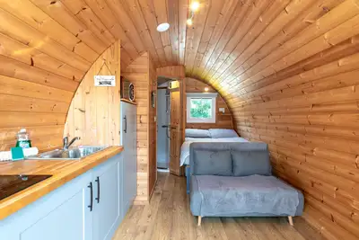 Pods Pwll Coch