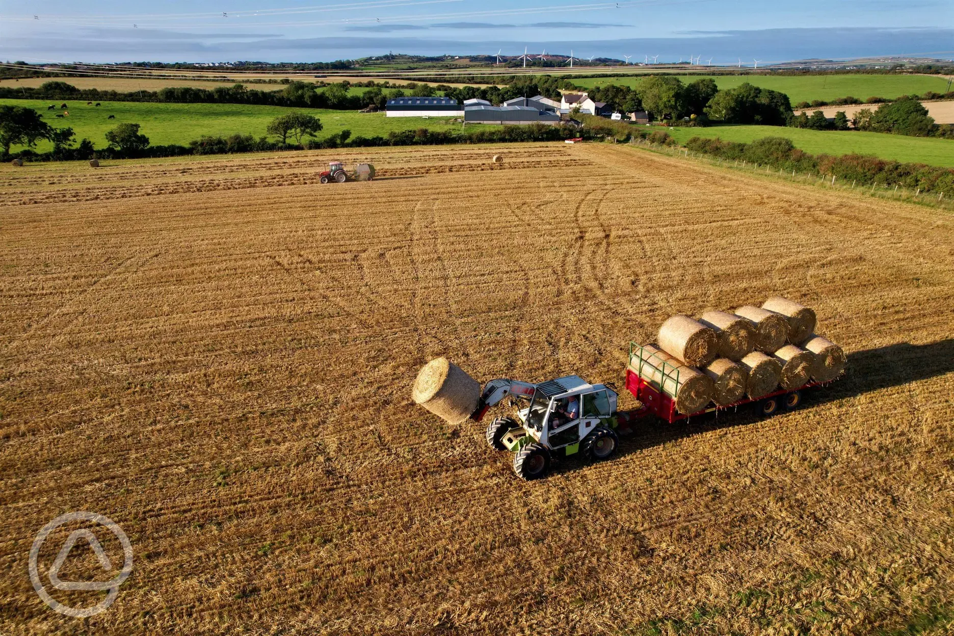 Harvest season