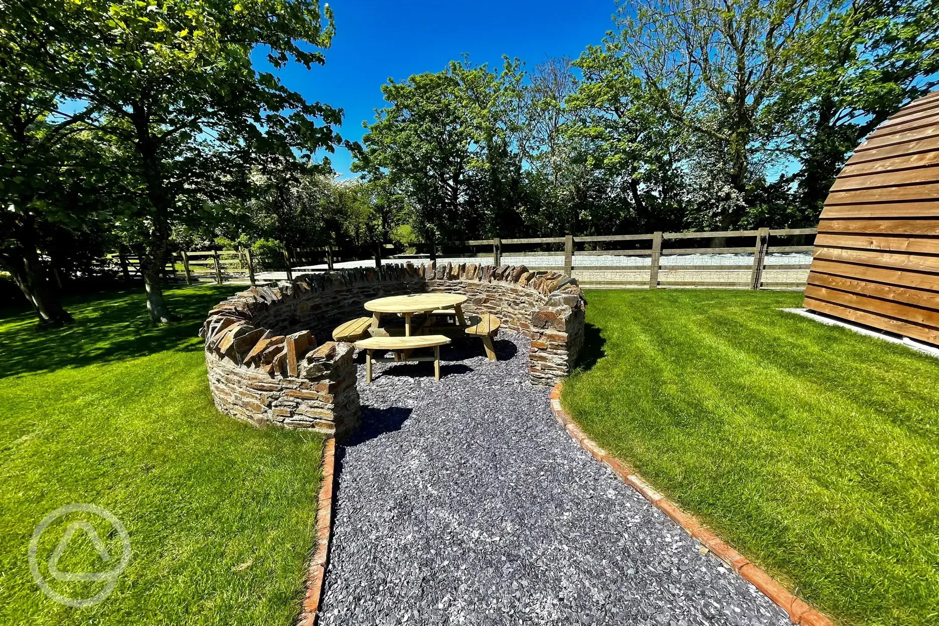 Clychau'r Gog picnic area