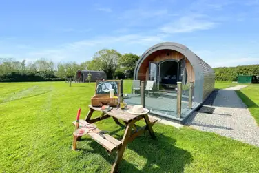 Millview Meadow Glamping, Runham, Great Yarmouth, Norfolk Millview Meadow Glamping, Runham, Great Yarmouth, Norfolk