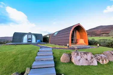 North Coast 500 Pods Brora, Brora, Highlands