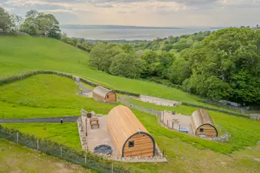 Three Streams Glamping, Llanfairfechan, Conwy