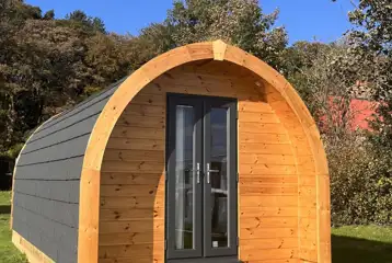 XL luxury pod XL luxury pod
