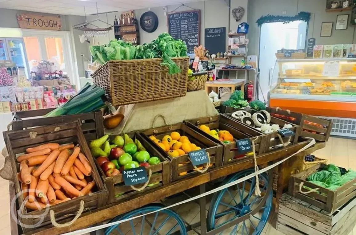 Farm shop