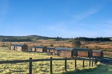 Barnharrow Holiday Pods, Newton Stewart, Dumfries and Galloway Barnharrow Holiday Pods, Newton Stewart, Dumfries and Galloway