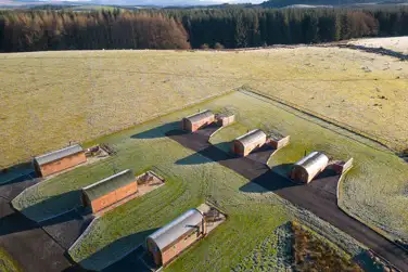 Barnharrow Holiday Pods, Newton Stewart, Dumfries and Galloway