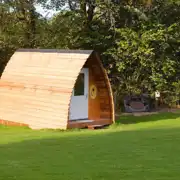 Camping pod